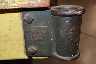 Used NUTTING GENERIC Tool Carts Minnesota US | Machinesused.com #1328216