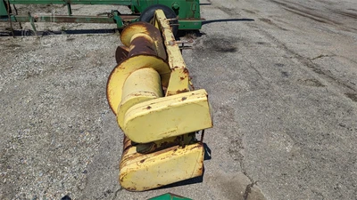 USED JOHN DEERE 3970