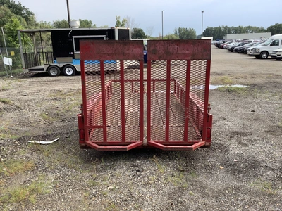 Used 2001 _UNKNOWN_ _UNKNOWN_ Cargo Trailers Michigan US | Miedema Asset Management Group #1397289