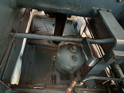 USED 1985 NIAGARA NIAGARA E-150-S PRESS