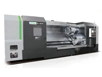 DMC DL 60LM CNC Lathes | Machinery Network (1)