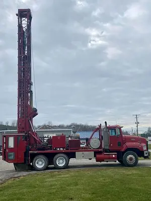 Used INGERSOLL-RAND TH60 DRILL RIG Drill Rigs California US | East West Machinery & Drilling #1417551
