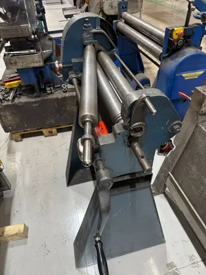 Rolls Manual manual Fabrication & Sheet Metal | Bowland Trading Ltd (1)