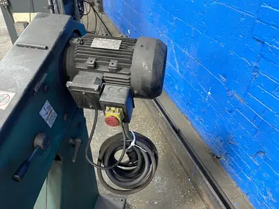 USED GRIZZLY INDUSTRIAL INC G0489