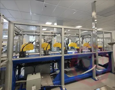 USED 2021 IDI/FANUC SCARA/M-10I DIOL