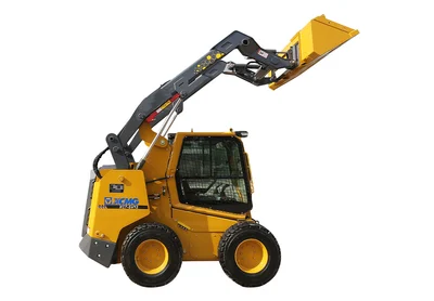 XCMG GLOBAL XC7-SV12 Skid Steer Loader | Iron Listing (1)