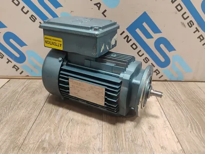 SEW EURODRIVE EDFT80N4 Motors | ESS Industrial Equipment Sales (2)