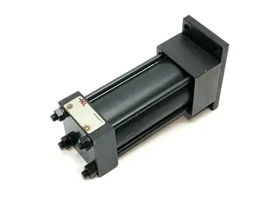 HR5F-2X3N-.63-4-N-H-N-1-1 | Hydro Line  Hydraulic Cylinder - New – Open box
