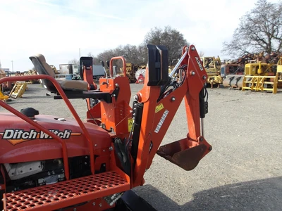Used 2019 DITCH WITCH RT45 Trenchers California US | Western Trencher & Equipment, Inc. #1494940