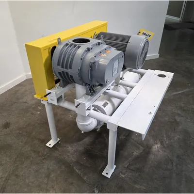 Used GARDNER DENVER GAFMDPA Blowers West Virginia US | JM Industrial #1269565