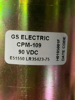 USED GS ELECTRIC Does Not Apply