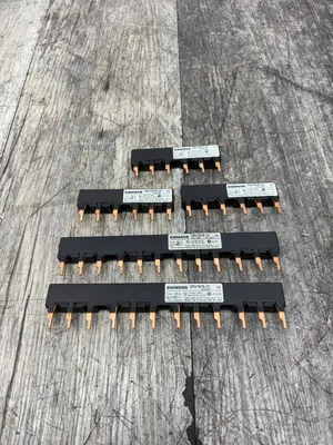 SIEMENS 3RV1915-1A Electrical/PLC/Automation | ESS Industrial Equipment Sales (2)