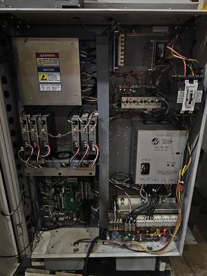 USED 2006 HAAS SL-20T APL