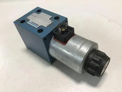 USED REXROTH 3WE10A32/CG24N9Z4