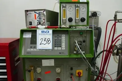 USED 1988 B BRAUN ES10