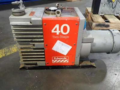 Edwards  Pump