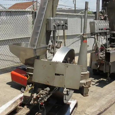USED PNEUMATIC SCALE CORP PNEUMA-CAPPER