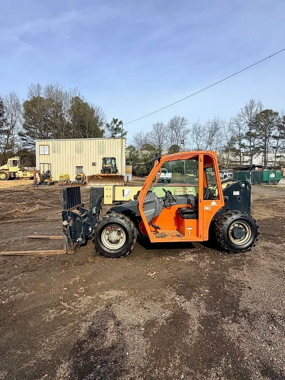 Used 2018 JLG G5-18A Telehandlers Georgia US | Simonson Equipment #511326