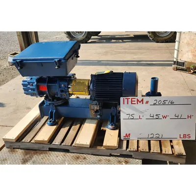 USED AERZEN USA CORP GM 25 S