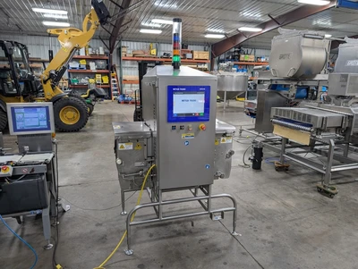 USED 2016 METTLER-TOLEDO POWERCHEK+ 400