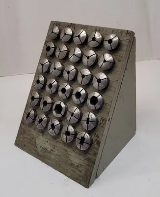 -- UNSPECIFIED -- 5C Collet Set Tooling & Accessories, Collets | Machinery Central (3)