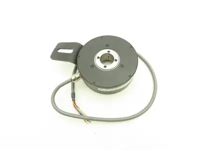 Accu-Coder 775-A-H-4096-R-HV-D-P-A-N-N Rotary Encoder 4096 PPR 1" Through Bore