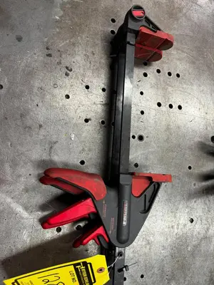 Used _UNKNOWN_ _UNKNOWN_ Woodworking Assembly Clamps Ohio US | Myron Bowling Auctioneers Inc #1504114