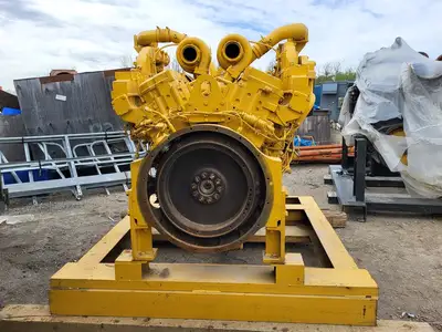 Used KOMATSU RPC1147 Diesel Engines British Columbia CA | Lenmark #277810