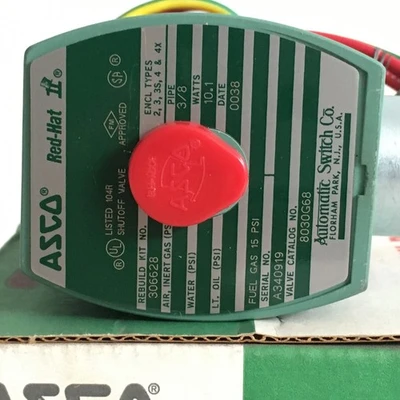 NEW ASCO 8030G68