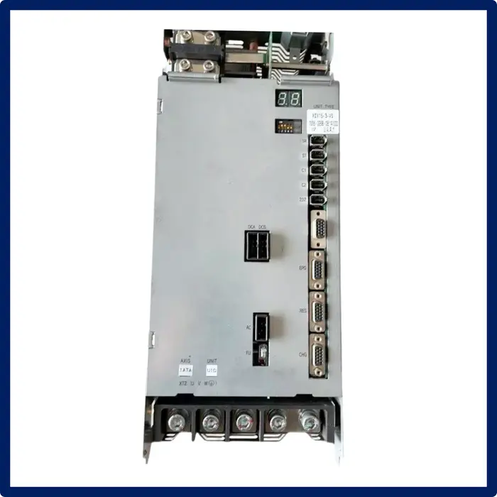 Used MITSUBISHI MIV15-3-V5 Spindle Drives Texas US | CNC TOOLS LLC #889078
