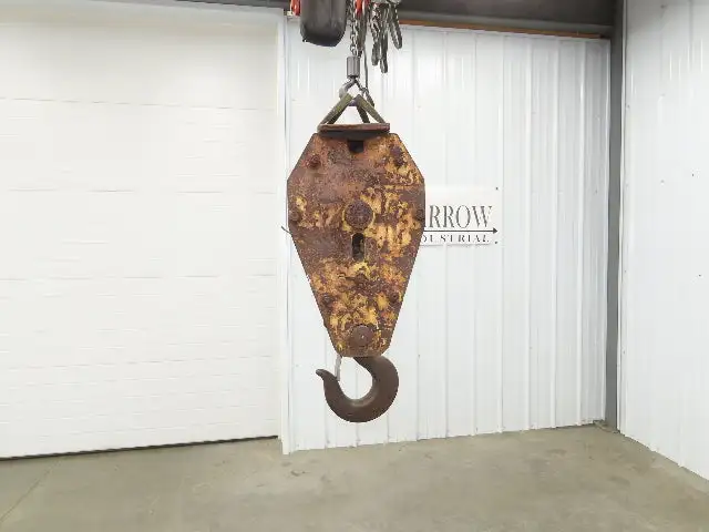Used LORAIN _UNKNOWN_ Crane Accessories Indiana US | Arrow Industrial #1459639