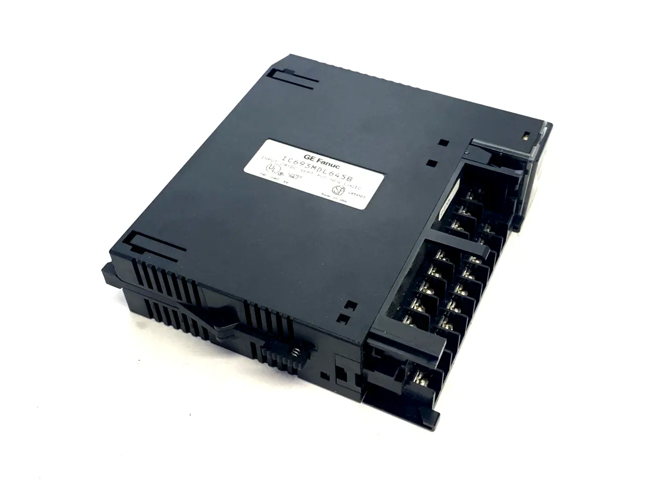 USED GE FANUC IC693MDL645