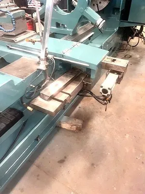 2012 VANTAGE PA-35 Gap Lathes | Murphy Machinery (8)