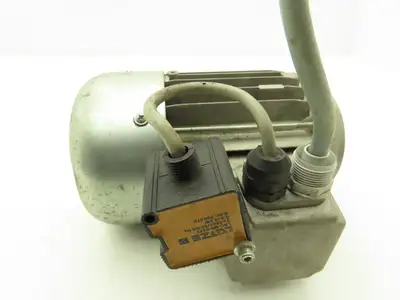 Carpanelli M63B4 AC Motor 0.22kW 1660RPM 220/308/440V 3Ph 63 Frame