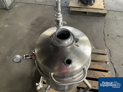 USED INOX 60 Liter Inox Kettle, 316 S/S