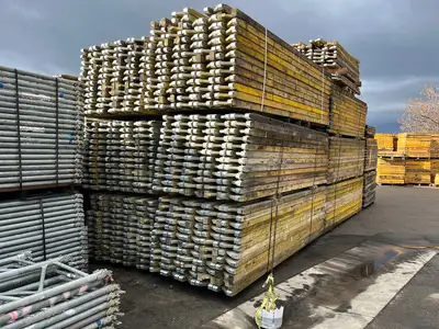USED PERI MULTIFLEX