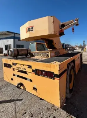 Used 2013 BRODERSON IC-200-3H Rough Terrain Cranes Pennsylvania US | National Lift Equipment #1382427
