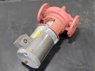 USED GRUNDFOS D49105121 P1 9651