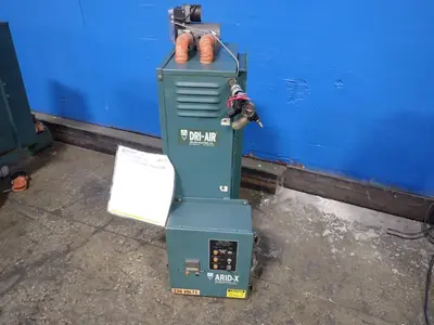USED DRIAIR INDUSTRIES INC ARIDX 25