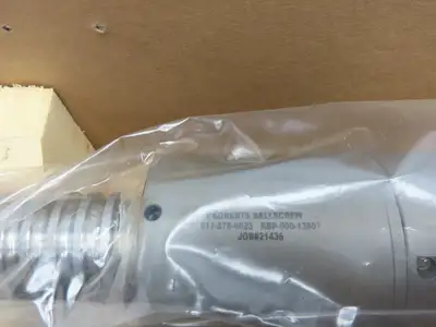 Roberts RBP-000-13907 Ball Screw 45mm Dia 10mm Pitch 1655mm Travel