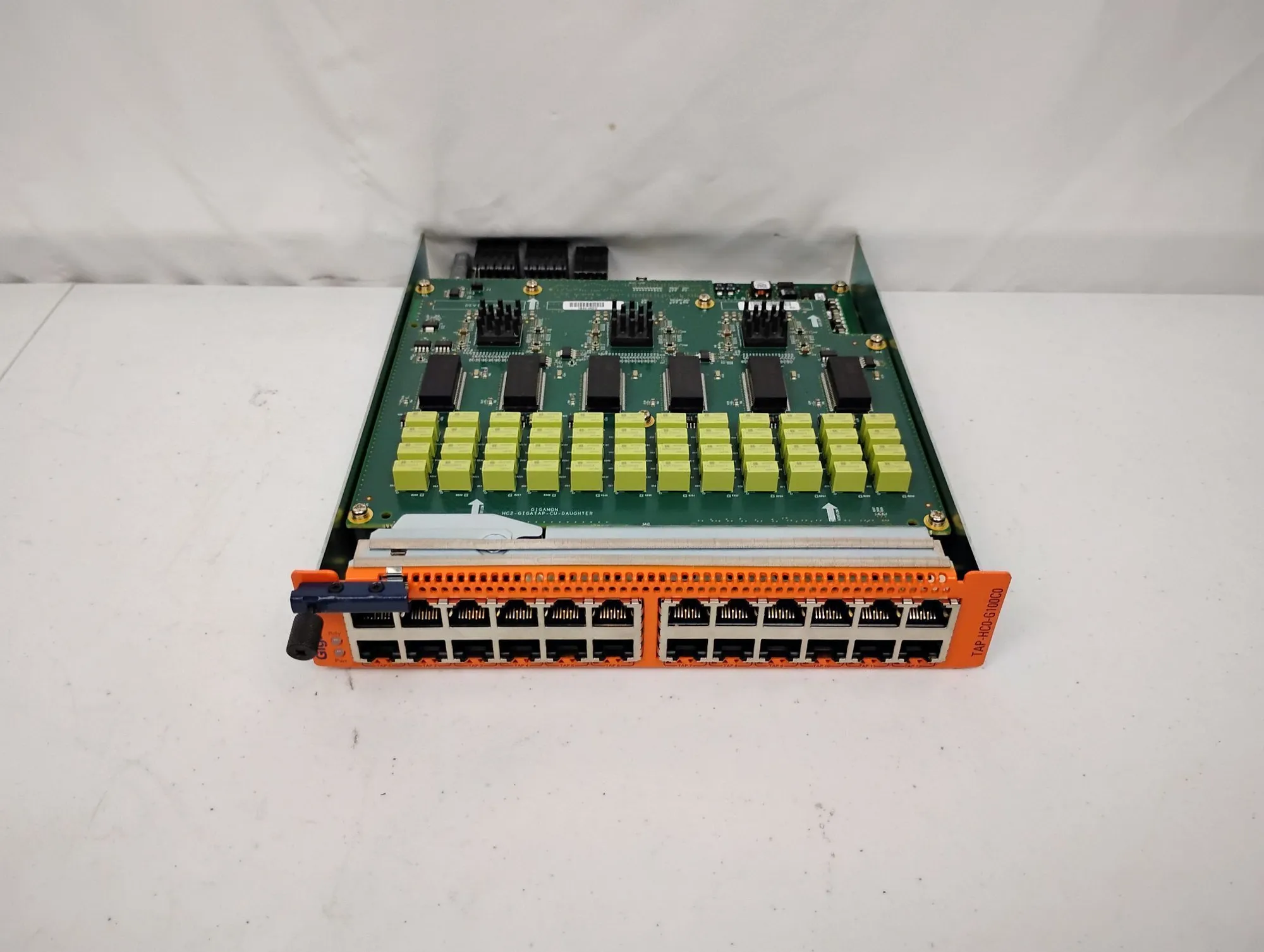 USED Gigamon TAP-HC0-G100C0 GigaTAP