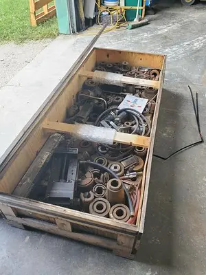 USED ENERPAC ENERPAC PIPE EXPANDER