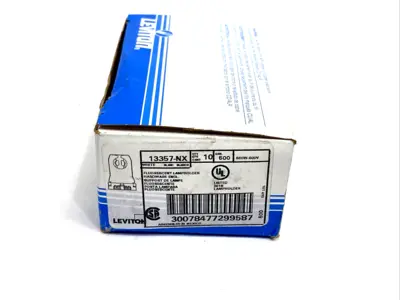 USED LEVITON 5C403, 13357