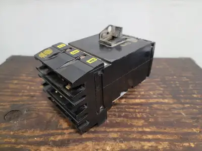 USED SQUARE D FA315