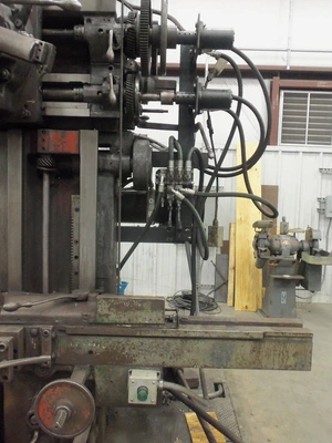 USED 1944 BULLARD SPIRAL