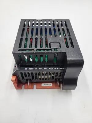 Used KB ELECTRONICS KB ELECTRONICS REGENERATIVE DC MOTOR CONTROL KBMG-212D (8831J) D.C. Motors | ND Industrial Surplus #1225323