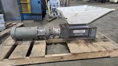 JWC ENVIRONMENTAL RP100 Shredders | Alan Ross Machinery (1)