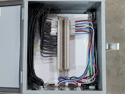 Type 3R Electrical Enclosure