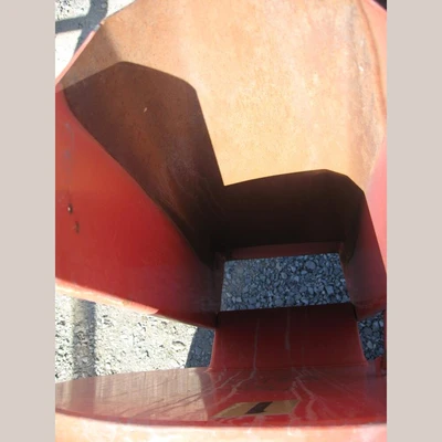 USED ORO INDUSTRIES LOW-G HORIZONTAL CENTRIFUGE