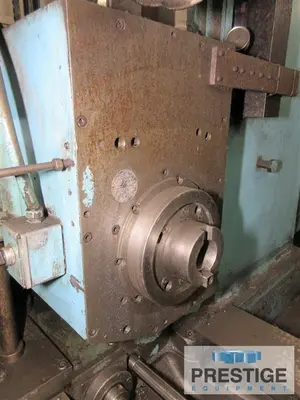 Used 1968 LUCAS 542B120 Horizontal Table Type Boring Mills New York US | Prestige Equipment #1404117